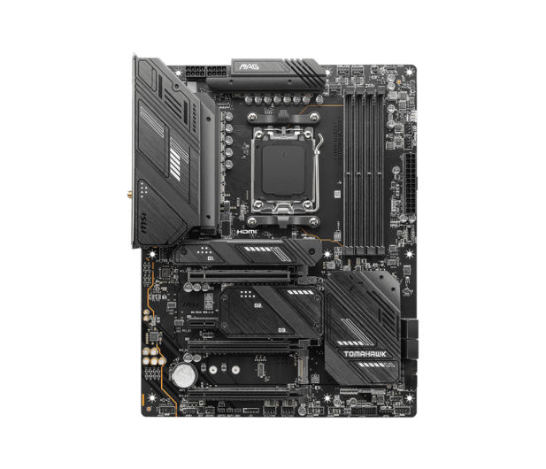 MSI MAG X670E TOMAHAWK WIFI - 1133100 - zdjęcie 2